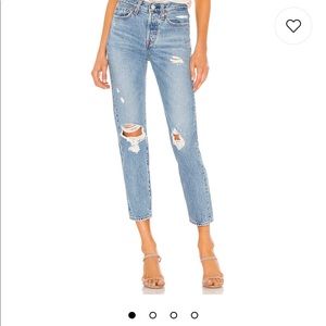 Levi’s Wedgie Icon Fit Jeans